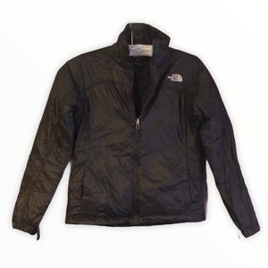 Black XS North Face Bomber Jacket